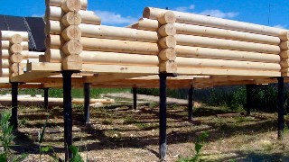 Купить свайный фундамент в находке | лучшая цена от 2612 руб с доставкой свай