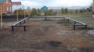 Винтовые сваи под гараж купить в Находка. Сваи под каркасный гараж с установкой фундамента от 2821 руб