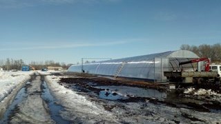 Купить сваи для теплицы в Находка - цена от производителя от 2299 руб