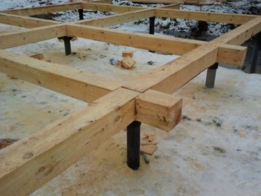 Купить сваи 150x150 в находке от 1829 руб: Надежные решения для фундамента | Цена, заказ, доставка