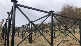 Свая винтовая 102 купить в находке - цена от 2404 руб